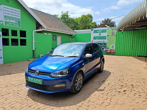 Volkswagen (VW) Polo Vivo 1.4 Mswenko 5 Door