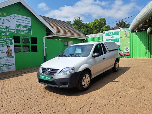 Nissan NP200 1.6i