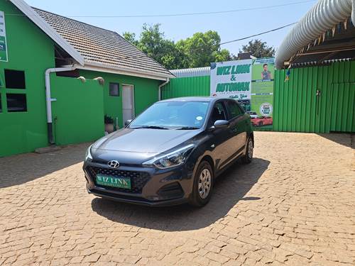 Hyundai i20 1.2 Motion