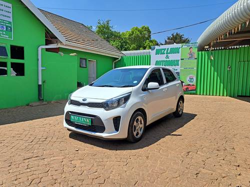 Kia Picanto 1.0 Style