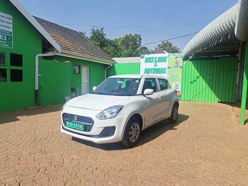 Suzuki Swift 1.2 GL Hatch