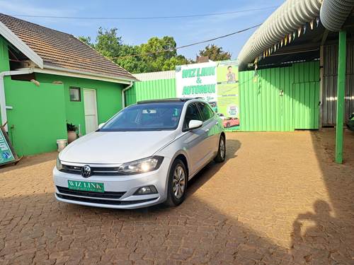 Volkswagen (VW) Polo 1.0 TSi Comfortline