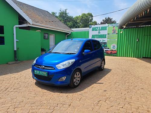 Hyundai i10 1.25 Fluid