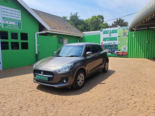 Suzuki Swift 1.2 GL Hatch