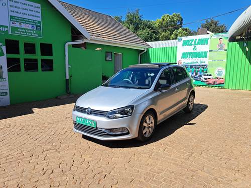 Volkswagen (VW) Polo 1.2 GP TSi Comfortline