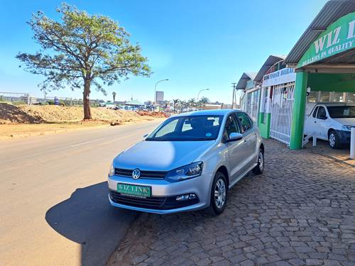 Volkswagen (VW) Polo Vivo GP 1.6 Hatch 5 Door Comfortline