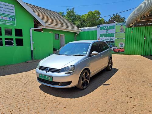 Volkswagen (VW) Polo Vivo GP 1.4 Hatch 5 Door Trendline