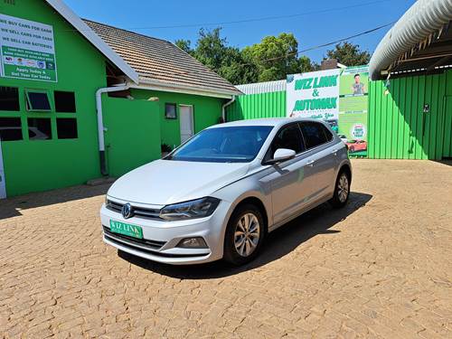 Volkswagen (VW) Polo 1.0 TSi Comfortline DSG