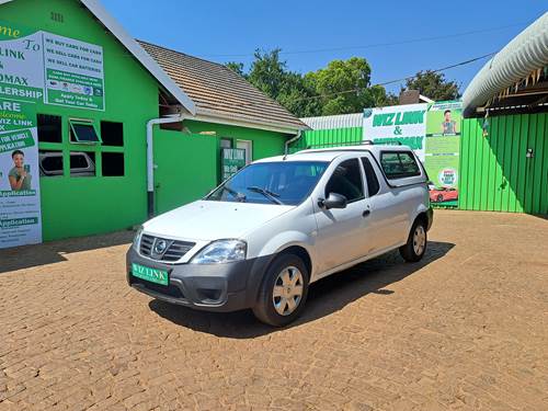 Nissan NP200 1.6i