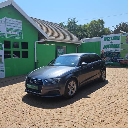 Audi A3 1.4 T FSi S-tronic