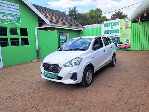 Datsun Go+ 1.2 Panel Van