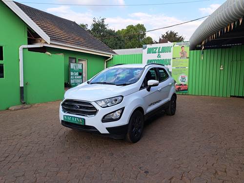 Ford EcoSport 1.0 T Titanium