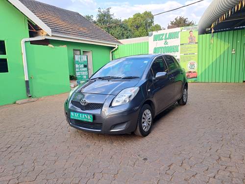 Toyota Yaris 1.3 XS 5 Door