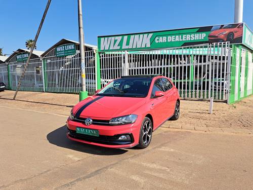 Volkswagen (VW) Polo 1.0 TSi Comfortline