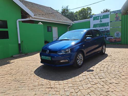 Volkswagen (VW) Polo Vivo 1.4 Hatch Comfortline 5 Door