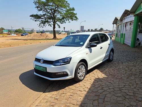 Volkswagen (VW) Polo Vivo 1.4 Hatch Trendline 5 Door