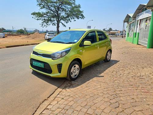 Kia Picanto 1.0 Style