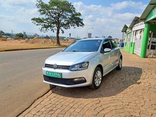 Volkswagen (VW) Polo Vivo 1.4 Hatch Trendline 5 Door