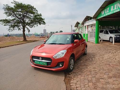 Suzuki Swift 1.2 GL Hatch