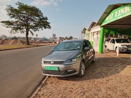 Volkswagen (VW) Polo Vivo 1.0 TSi GT 5 Door