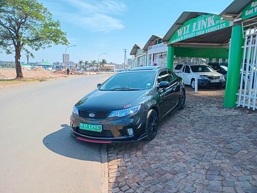 Kia Cerato Koup 2.0 SX Auto