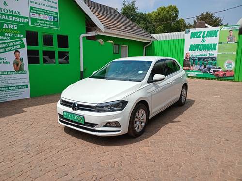 Volkswagen (VW) Polo 1.0 TSi Comfortline DSG