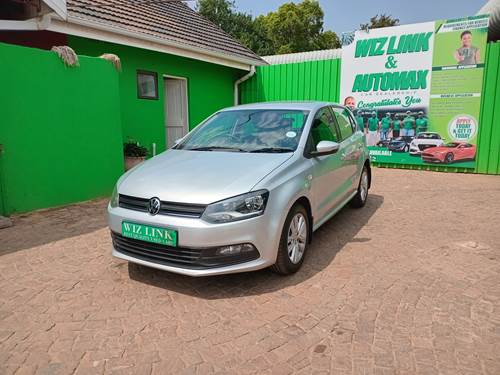 Volkswagen (VW) Polo Vivo 1.4 Hatch Trendline 5 Door