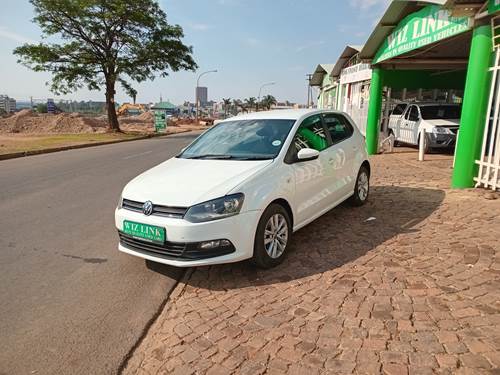 Volkswagen (VW) Polo Vivo 1.4 Hatch Trendline 5 Door