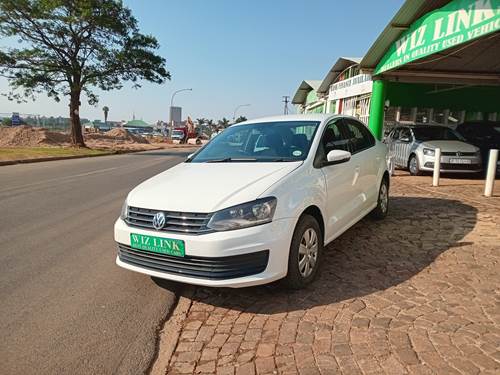 Volkswagen (VW) Polo GP 1.4 Trendline Sedan