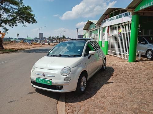 Fiat 500 1.2