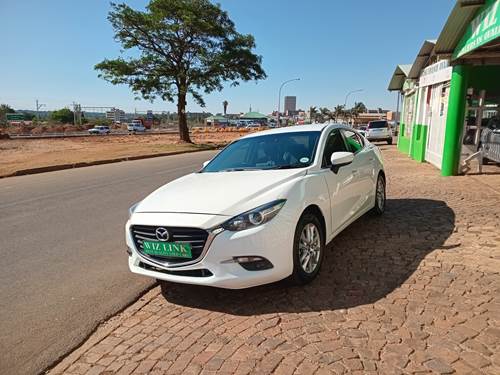 Mazda 3 1.6 L Dynamic Sedan