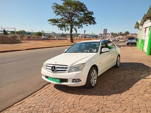 Mercedes Benz C 220 CDi (110 kW) Avantgarde Auto