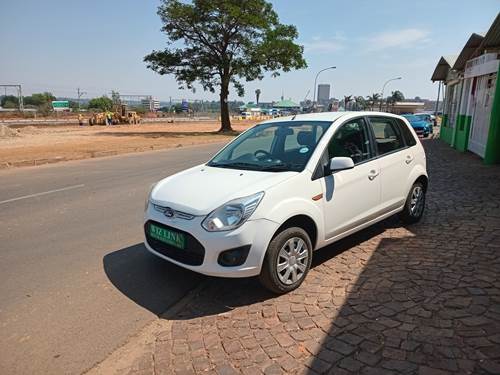 Ford Figo 1.4i Ambiente 5-Door Hatch Back