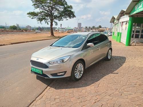 Ford Focus 1.0 EcoBoost Trend 5 Door Hatch Auto