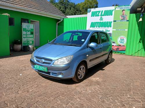 Hyundai Getz 1.4