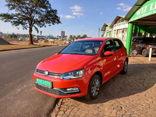 Volkswagen (VW) Polo Vivo 1.4 Hatch Trendline 5 Door