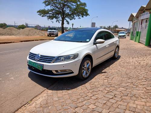 Volkswagen (VW) CC 2.0 TSi (155 kW) Highline DSG