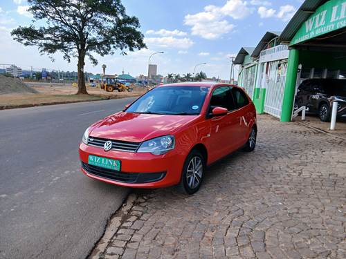 Volkswagen (VW) Polo Vivo 1.6 Hatch GT