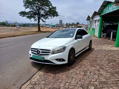 Mercedes Benz AMG A45 