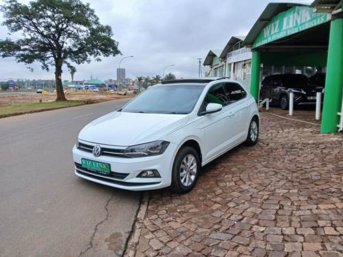 Volkswagen (VW) Polo 1.0 TSi Comfortline