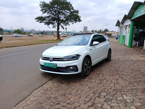 Volkswagen (VW) Polo 1.0 TSI Life