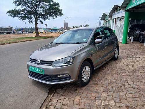 Volkswagen (VW) Polo Vivo 1.4 Hatch Trendline 5 Door