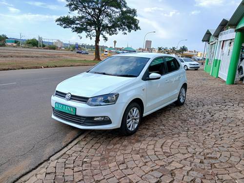 Volkswagen (VW) Polo Vivo GP 1.6 Hatch 5 Door Comfortline