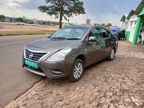 Nissan Almera III 1.5 Acenta