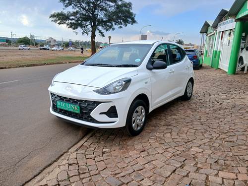 Hyundai Grand i10 1.0 Motion