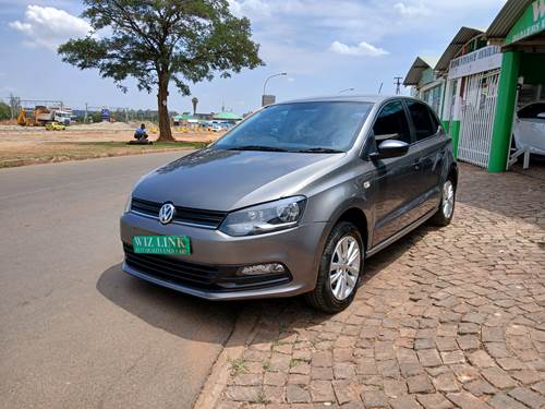 Volkswagen (VW) Polo Vivo 1.4 Hatch Trendline 5 Door