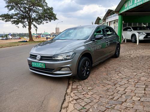 Volkswagen (VW) Polo 1.0 TSi Trendline