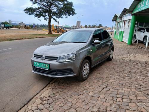 Volkswagen (VW) Polo Vivo GP 1.4 Hatch 5 Door Trendline