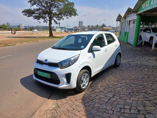 Kia Picanto 1.0 Style