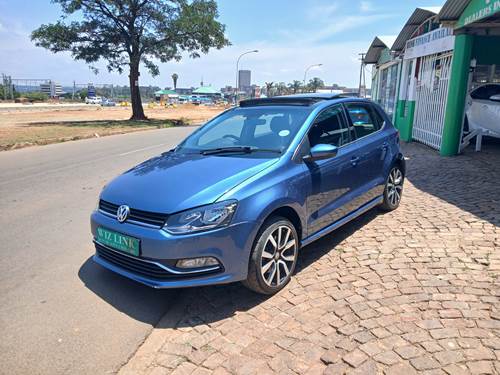 Volkswagen (VW) Polo 1.0 TSi Highline DSG (85 kW)